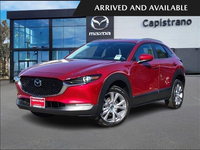 2025 MAZDA CX-30 2.5 S Preferred Package San Juan Capistrano CA
