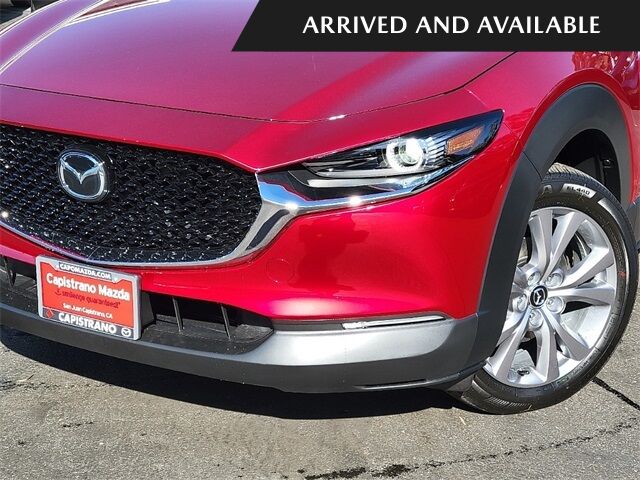 2025 MAZDA CX-30 2.5 S Preferred Package San Juan Capistrano CA