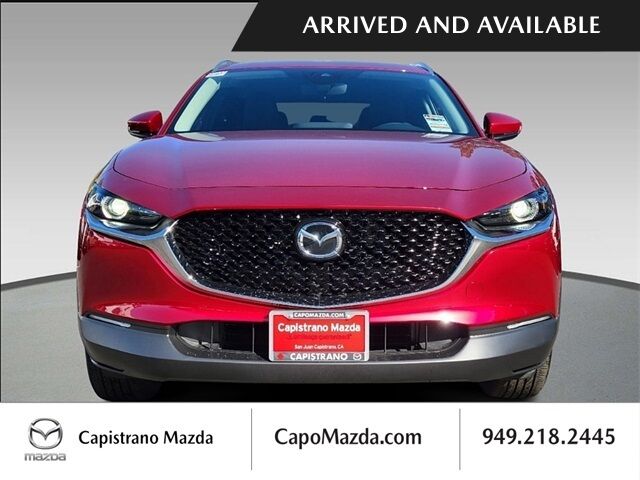 2025 MAZDA CX-30 2.5 S Preferred Package San Juan Capistrano CA