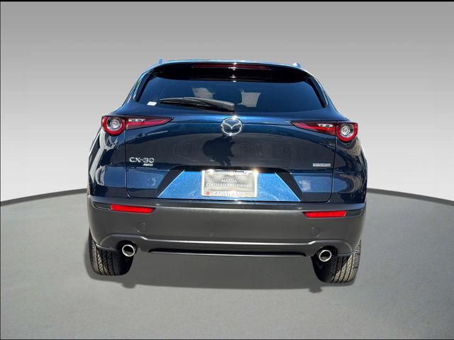 2025 MAZDA CX-30 2.5 S Preferred Package San Juan Capistrano CA