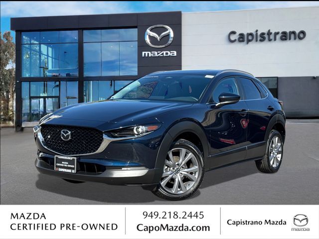 2025 MAZDA CX-30 2.5 S Preferred Package San Juan Capistrano CA