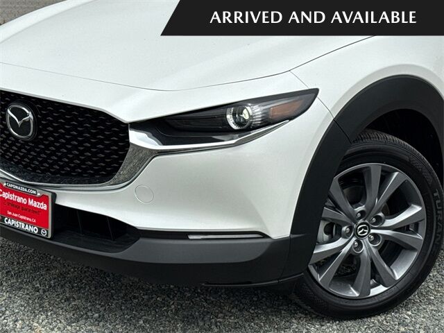 2025 MAZDA CX-30 2.5 S Preferred Package San Juan Capistrano CA