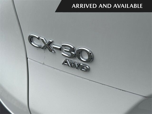 2025 MAZDA CX-30 2.5 S Preferred Package San Juan Capistrano CA