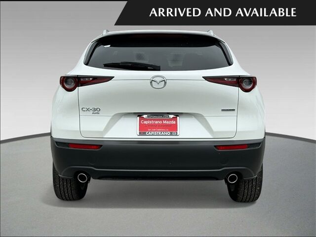 2025 MAZDA CX-30 2.5 S Preferred Package San Juan Capistrano CA