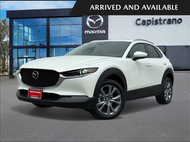 2025 MAZDA CX-30 2.5 S Preferred Package San Juan Capistrano CA