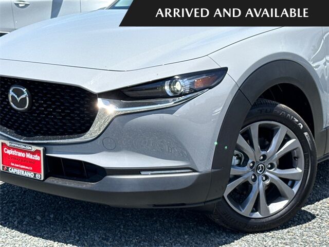 2025 MAZDA CX-30 2.5 S Preferred Package San Juan Capistrano CA