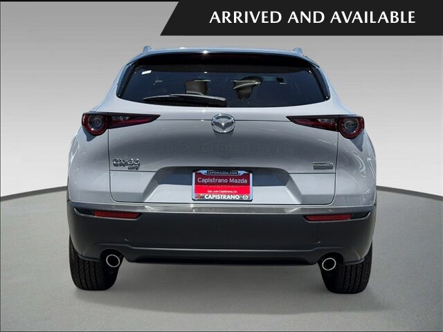 2025 MAZDA CX-30 2.5 S Preferred Package San Juan Capistrano CA