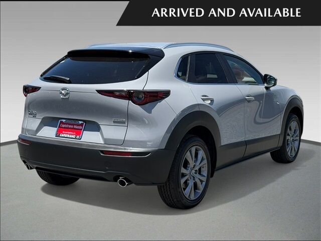 2025 MAZDA CX-30 2.5 S Preferred Package San Juan Capistrano CA