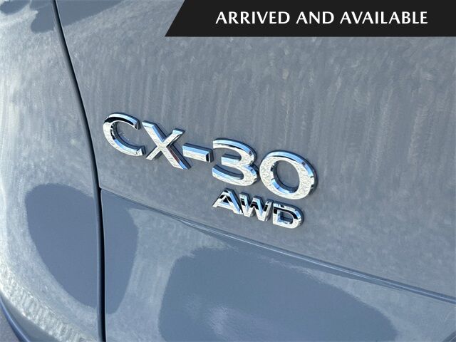 2025 MAZDA CX-30 2.5 S Preferred Package San Juan Capistrano CA