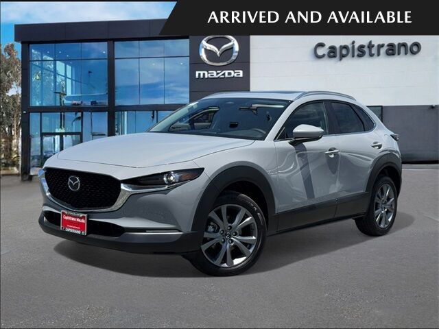 2025 MAZDA CX-30 2.5 S Preferred Package San Juan Capistrano CA