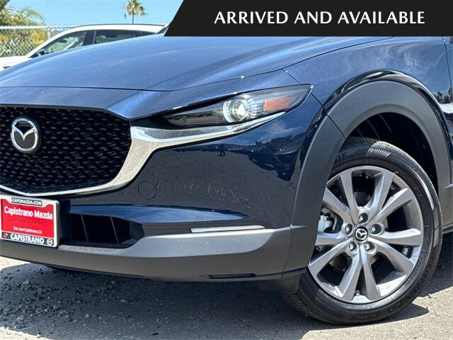 2025 MAZDA CX-30 2.5 S Preferred Package San Juan Capistrano CA