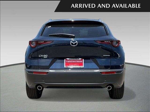2025 MAZDA CX-30 2.5 S Preferred Package San Juan Capistrano CA