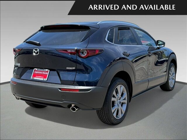 2025 MAZDA CX-30 2.5 S Preferred Package San Juan Capistrano CA