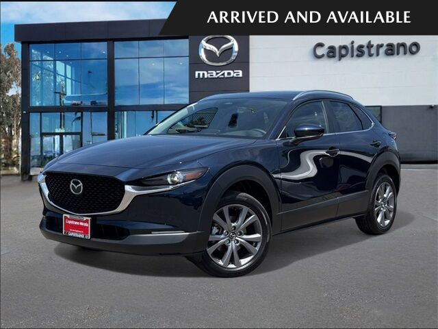2025 MAZDA CX-30 2.5 S Preferred Package San Juan Capistrano CA