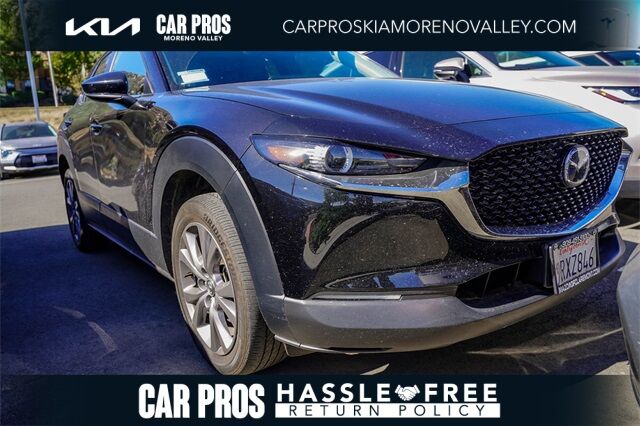 2025 MAZDA CX-30 2.5 S Preferred Package