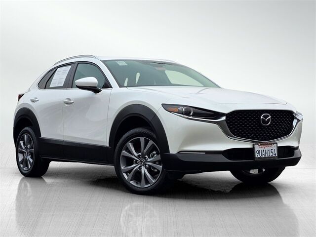 2025 MAZDA CX-30 2.5 S Premium Package