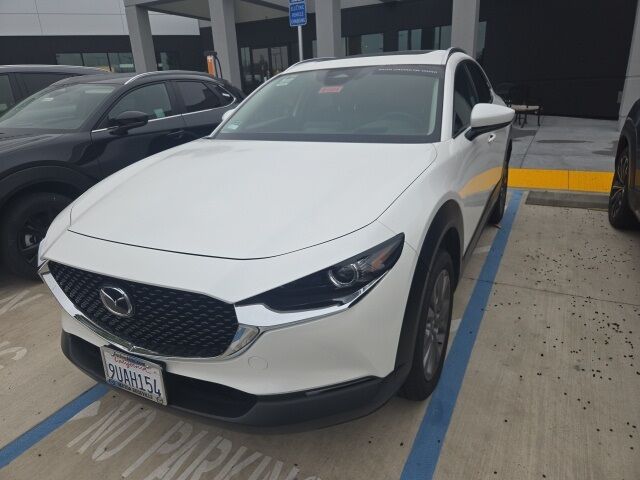 2025 MAZDA CX-30 2.5 S Premium Package
