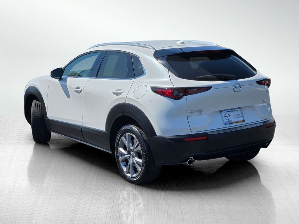 2025 MAZDA CX-30 2.5 S Premium Package Roseville CA