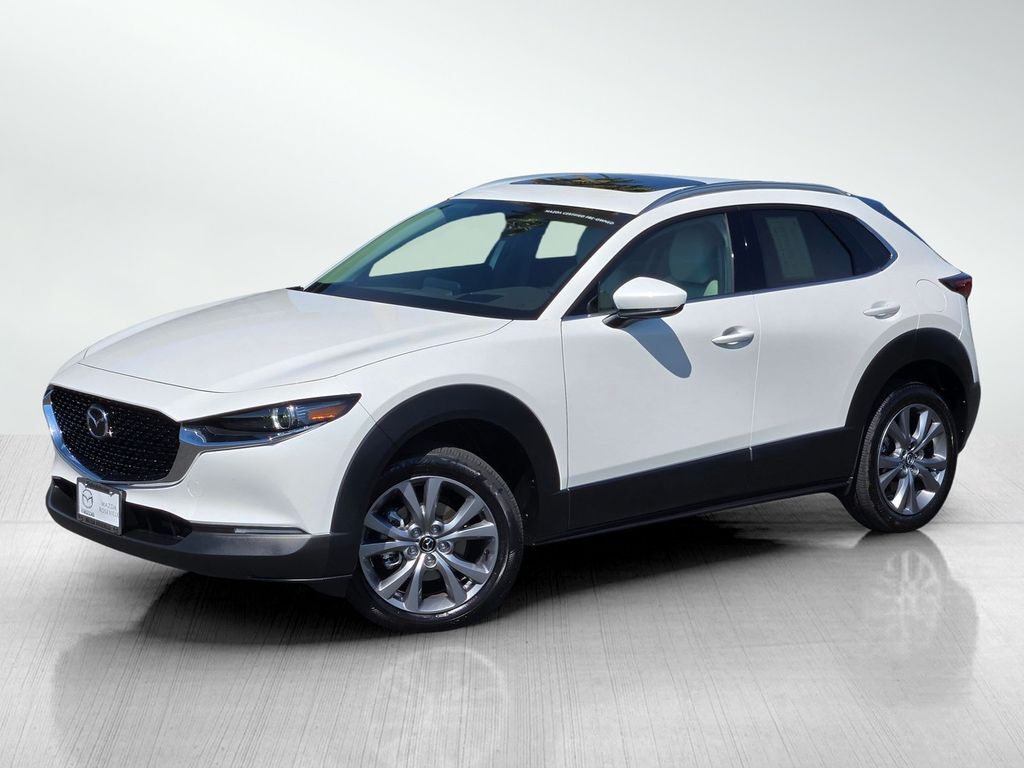 2025 MAZDA CX-30 2.5 S Premium Package Roseville CA