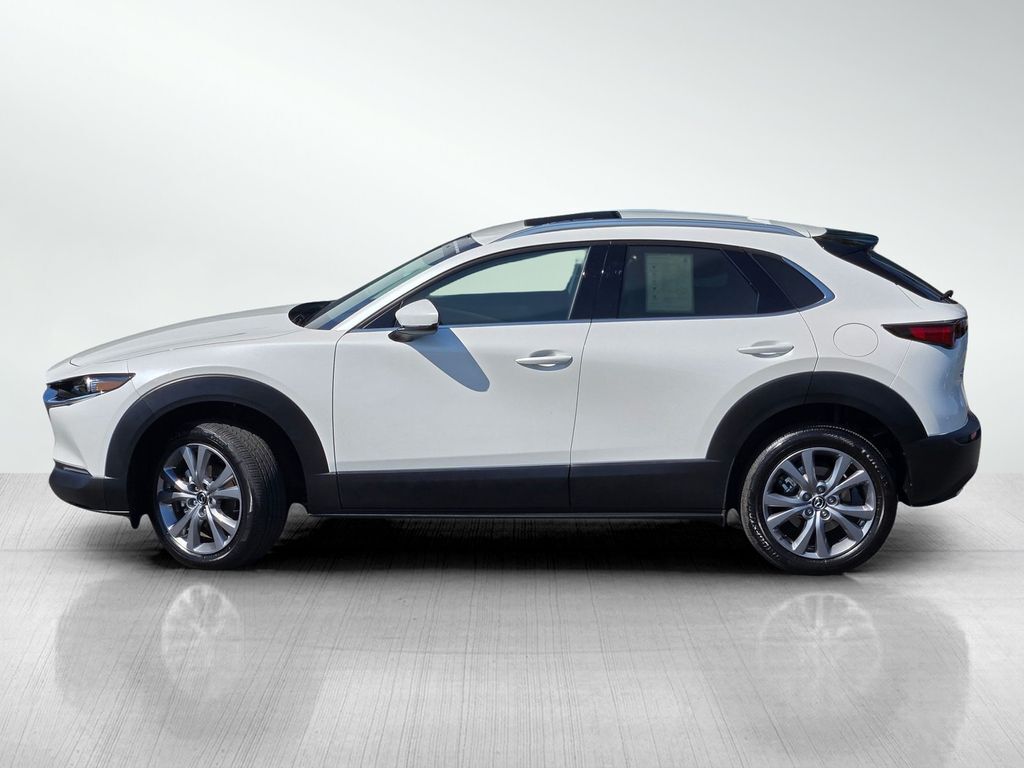 2025 MAZDA CX-30 2.5 S Premium Package Roseville CA