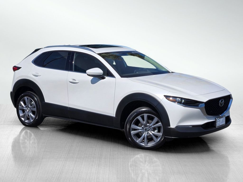 2025 MAZDA CX-30 2.5 S Premium Package