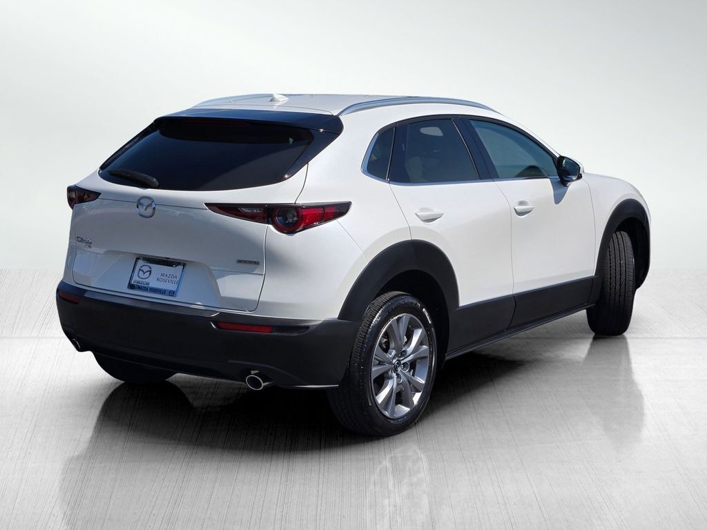 2025 MAZDA CX-30 2.5 S Premium Package Roseville CA