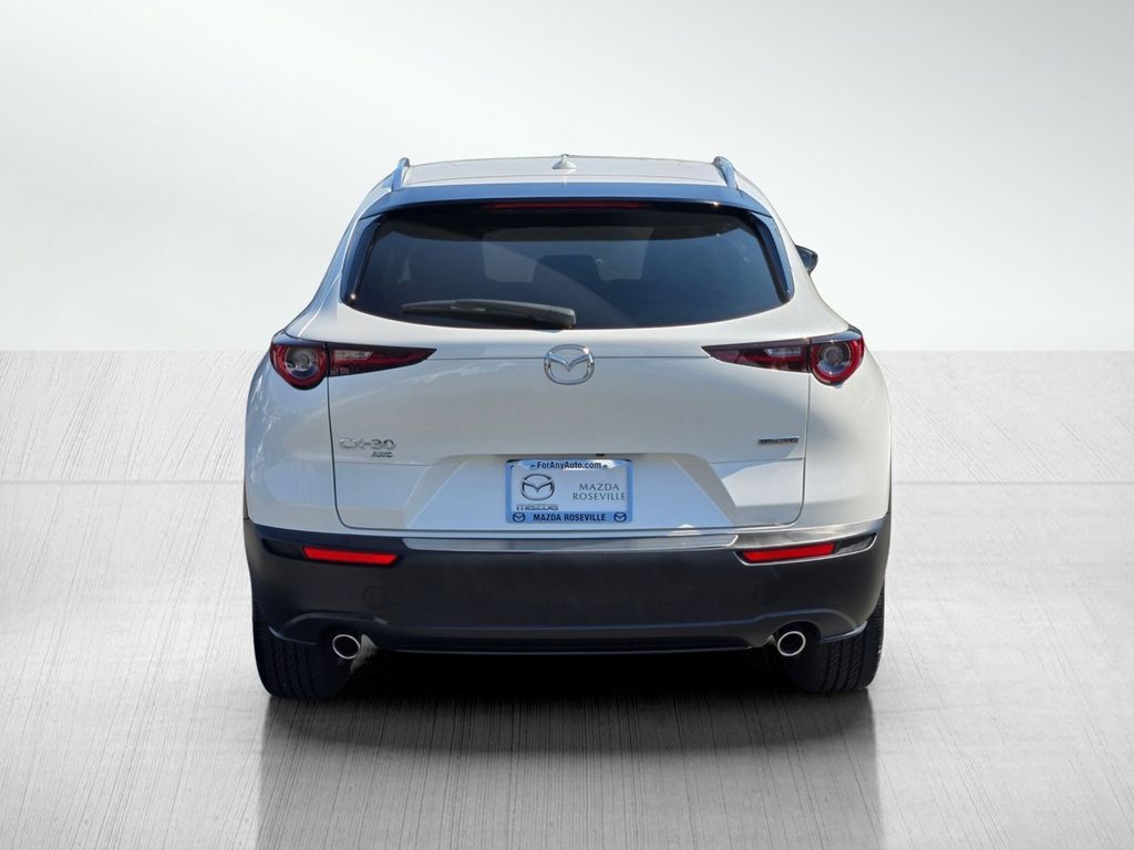 2025 MAZDA CX-30 2.5 S Premium Package Roseville CA