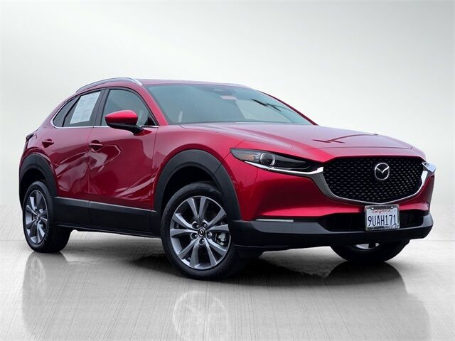 2025 MAZDA CX-30 2.5 S Premium Package
