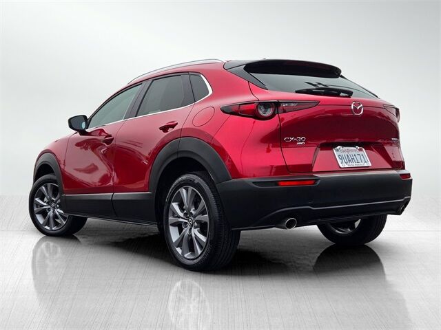 2025 MAZDA CX-30 2.5 S Premium Package Roseville CA