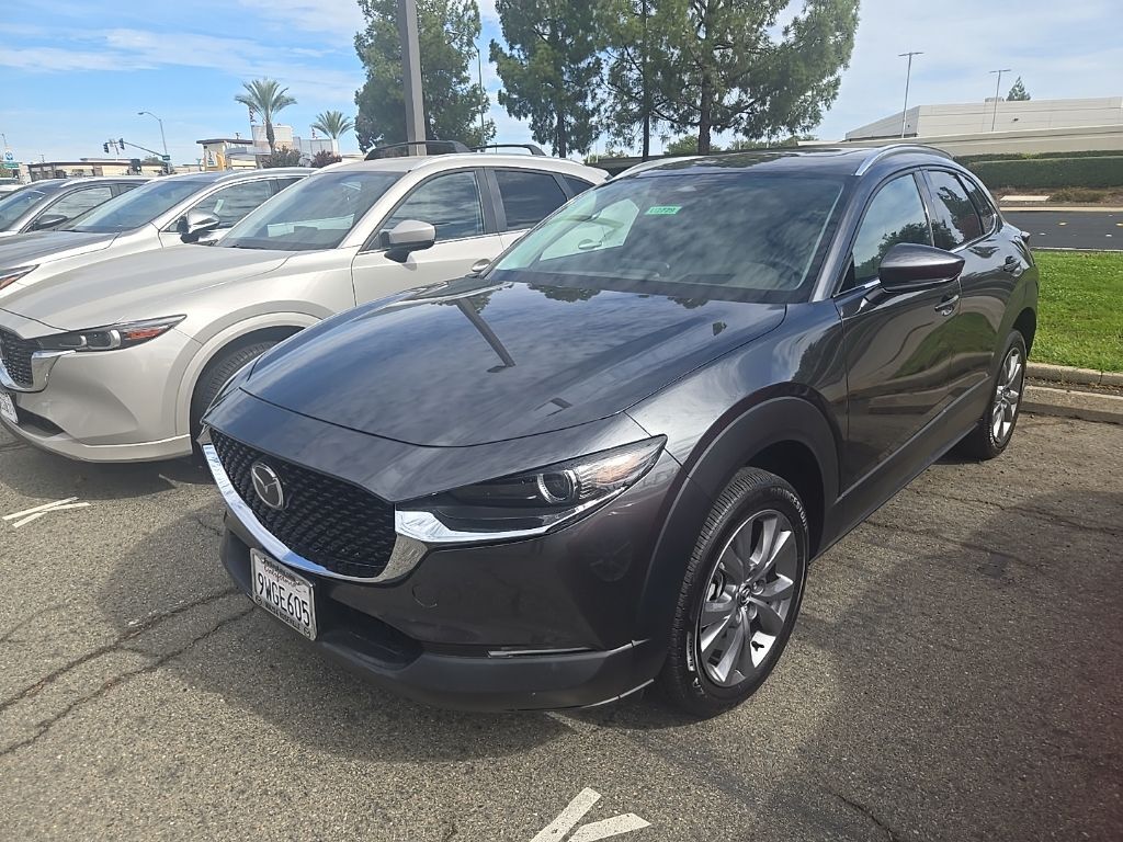 2025 MAZDA CX-30 2.5 S Premium Package