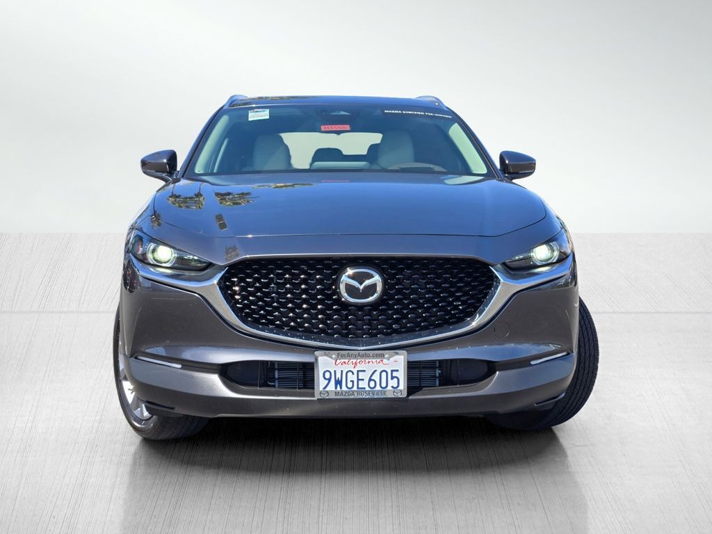 2025 MAZDA CX-30 2.5 S Premium Package