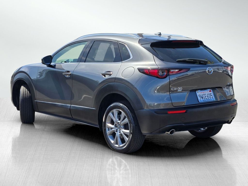 2025 MAZDA CX-30 2.5 S Premium Package Roseville CA