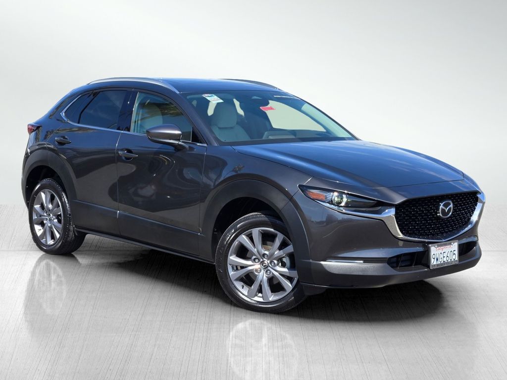 2025 MAZDA CX-30 2.5 S Premium Package