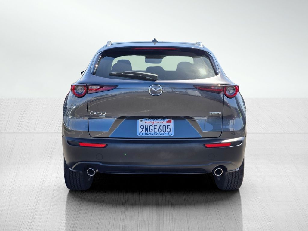 2025 MAZDA CX-30 2.5 S Premium Package Roseville CA