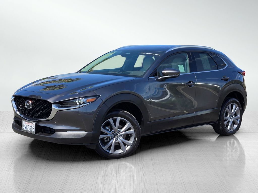 2025 MAZDA CX-30 2.5 S Premium Package Roseville CA