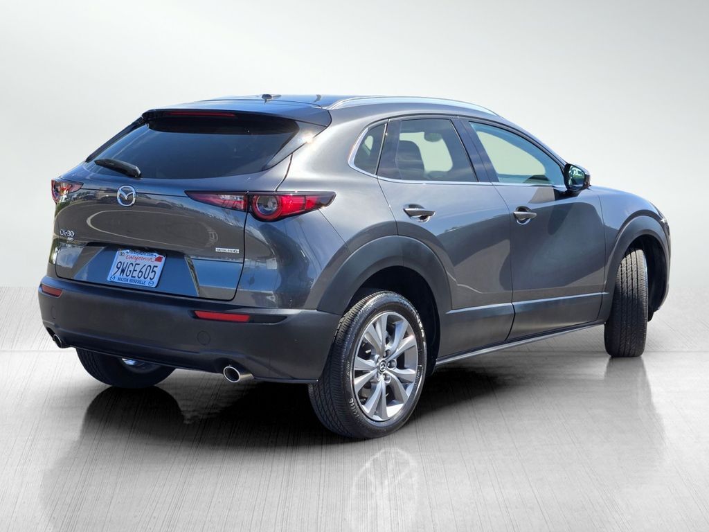 2025 MAZDA CX-30 2.5 S Premium Package Roseville CA