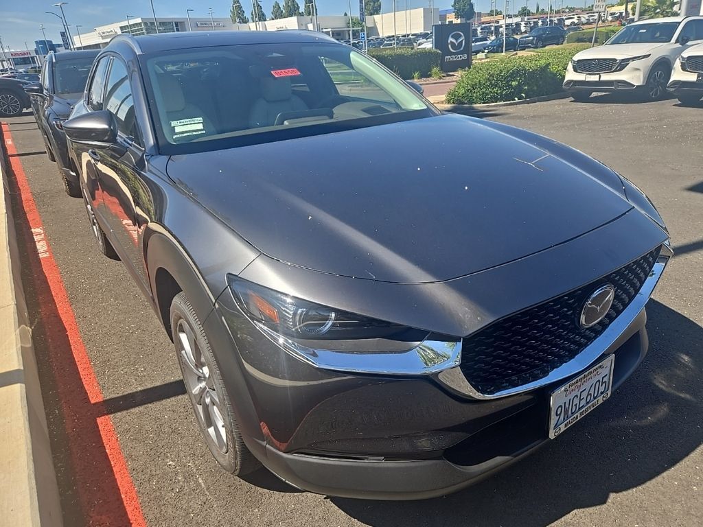 2025 MAZDA CX-30 2.5 S Premium Package