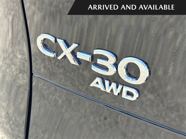 2025 MAZDA CX-30 2.5 S Premium Package San Juan Capistrano CA