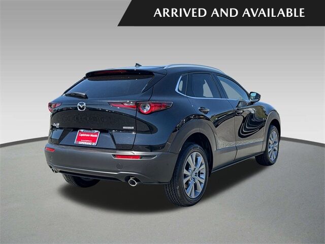 2025 MAZDA CX-30 2.5 S Premium Package San Juan Capistrano CA