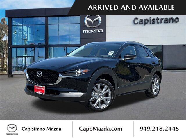 2025 MAZDA CX-30 2.5 S Premium Package San Juan Capistrano CA