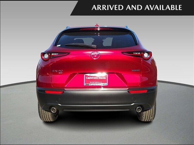 2025 MAZDA CX-30 2.5 S Premium Package San Juan Capistrano CA