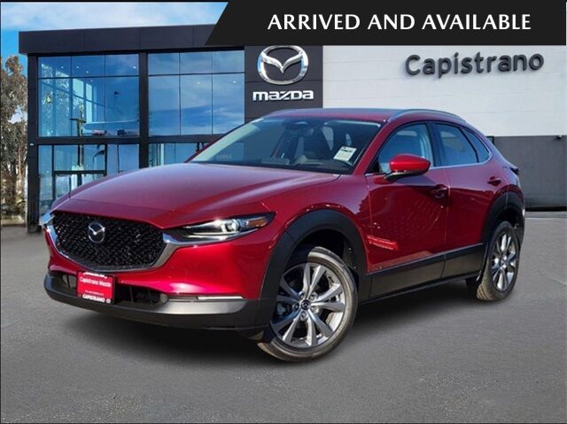 2025 MAZDA CX-30 2.5 S Premium Package San Juan Capistrano CA