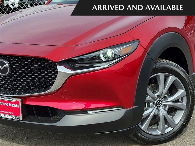 2025 MAZDA CX-30 2.5 S Premium Package San Juan Capistrano CA