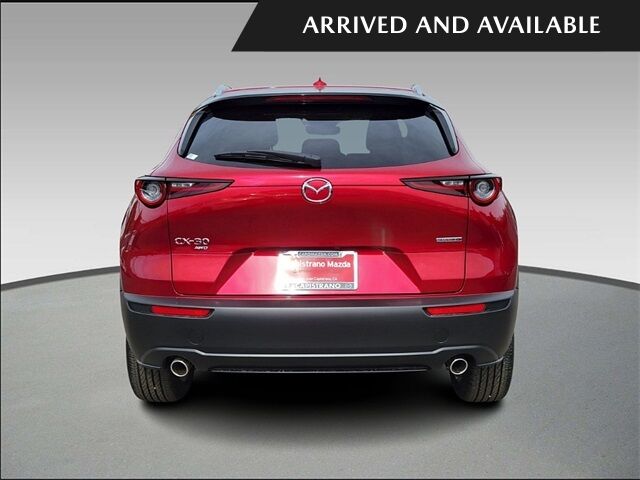 2025 MAZDA CX-30 2.5 S Premium Package San Juan Capistrano CA