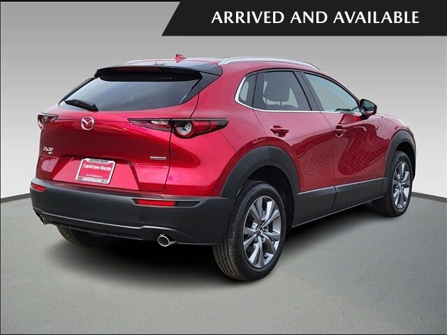 2025 MAZDA CX-30 2.5 S Premium Package San Juan Capistrano CA