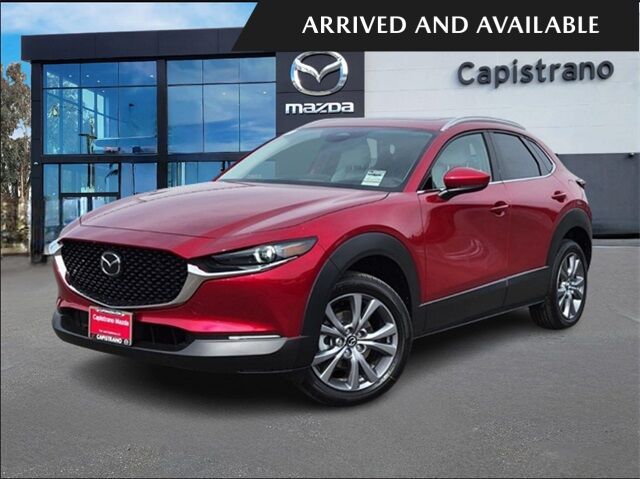 2025 MAZDA CX-30 2.5 S Premium Package San Juan Capistrano CA