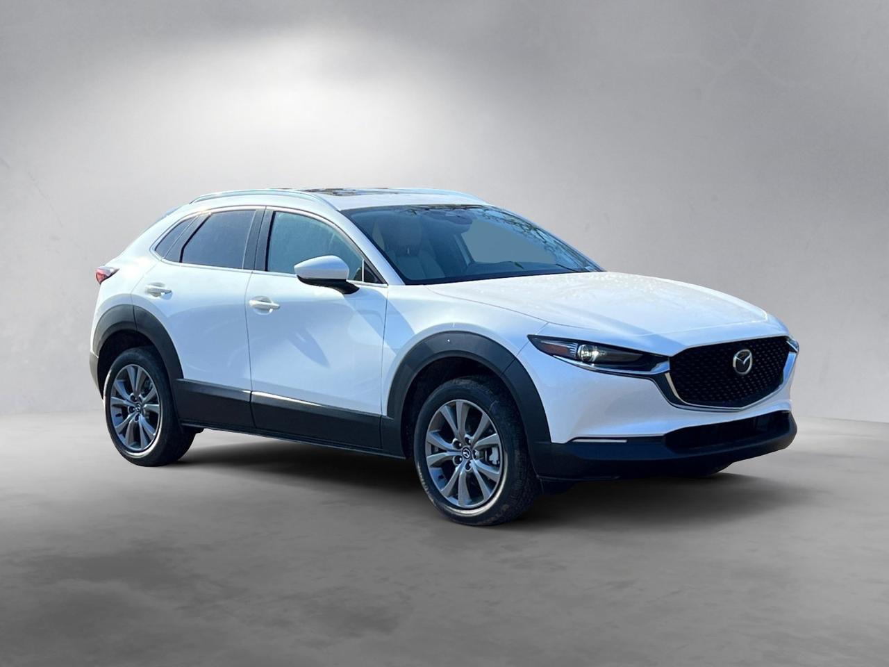 2025 MAZDA CX-30