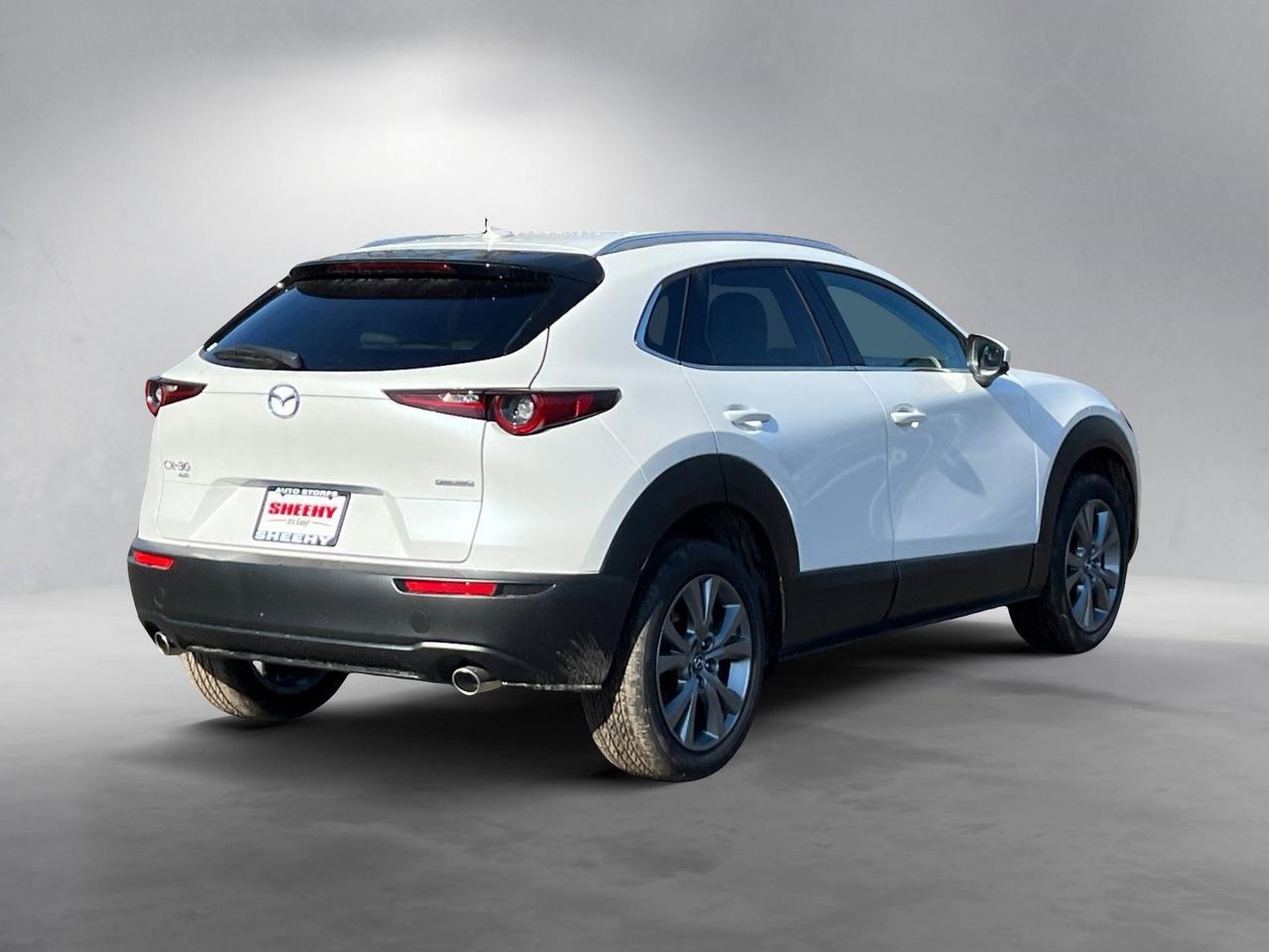 2025 MAZDA CX-30 2.5 S Premium Package Hagerstown MD