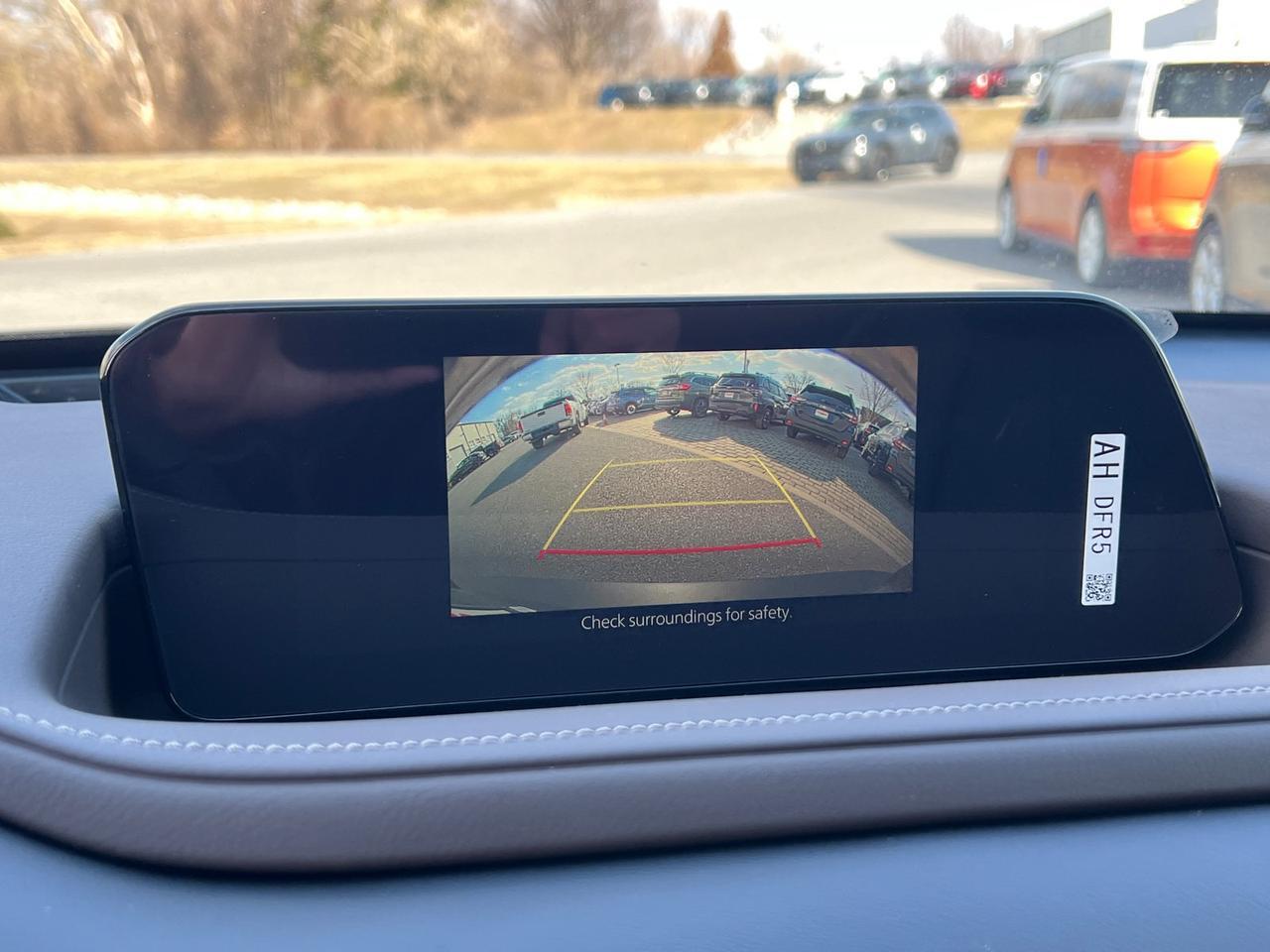 2025 MAZDA CX-30 2.5 S Premium Package Hagerstown MD