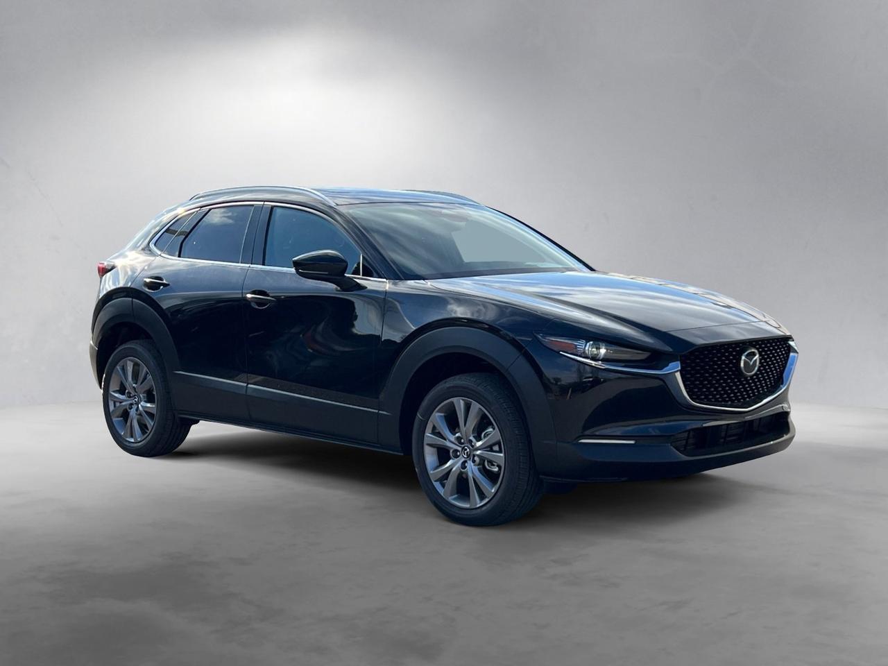 2025 MAZDA CX-30